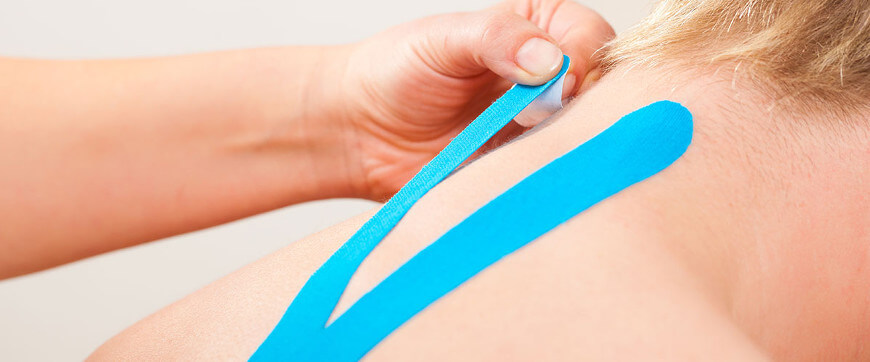 Kinesio Taping Uniondale, NY