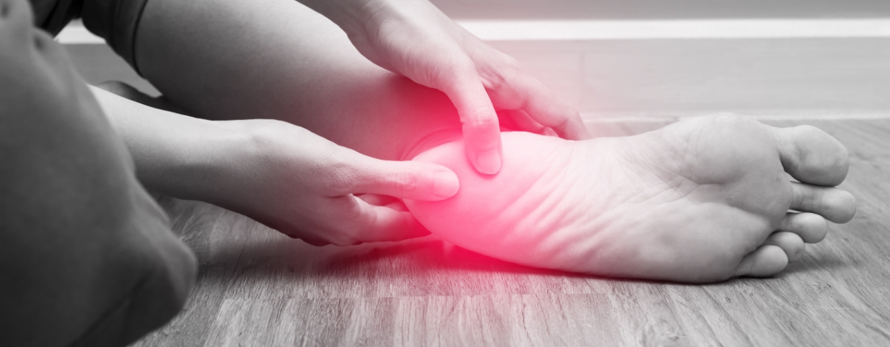 Foot Pain  Omni Physical Therapy & Wellness